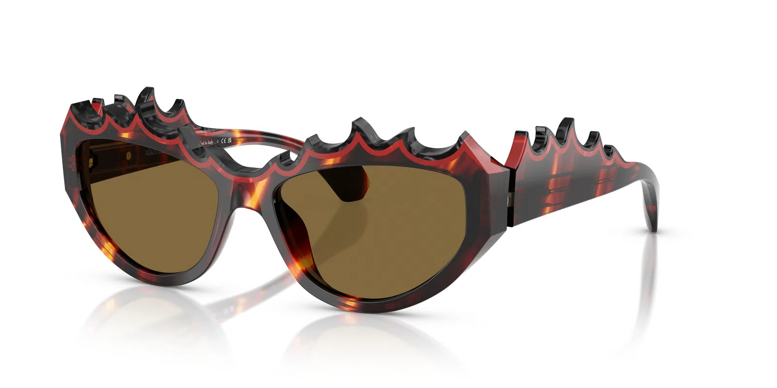 Alain Mikli 5514 Sunglasses - view 21